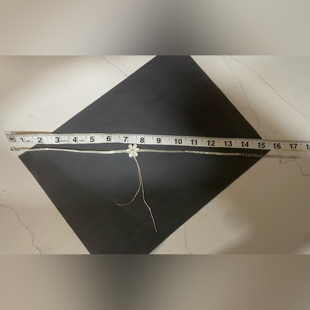 Silver Choker - Picture 2 of 6